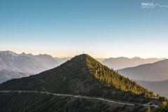 Gipfelblick auf den Martinskopf Gipfelblick auf den Martinskopf