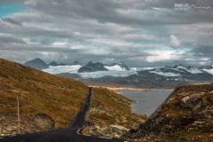 Roadtrip durch Norwegen, auf dem Weg zum Jotunheimen Nationalpark