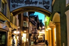 Altstadt in Kufstein