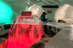 Igludorf am Wilden Kaiser