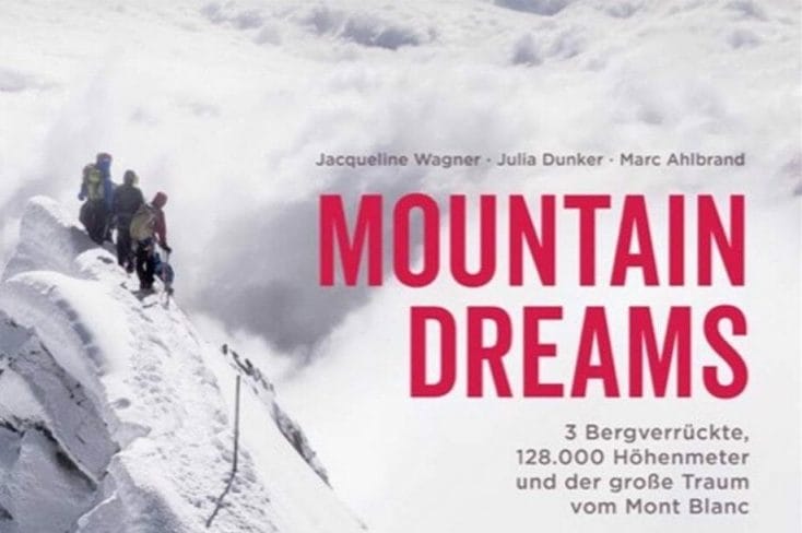 Buch Mountain Dreams von peakture-mountaineers