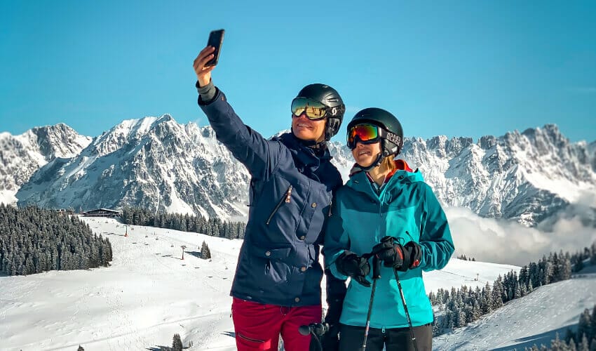 Skiwelten Brixen im Thale