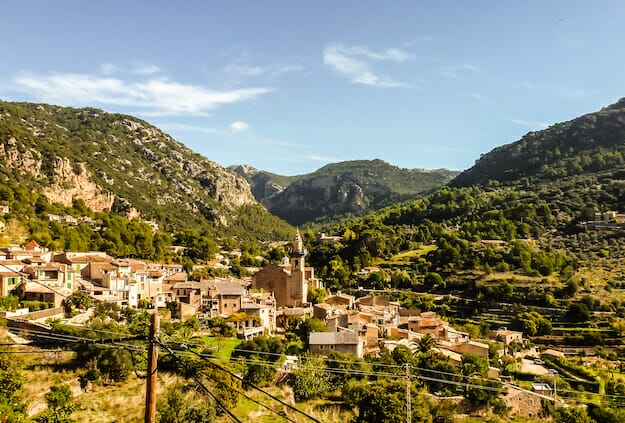 traumhafte kleine Dörfer auf Mallorca