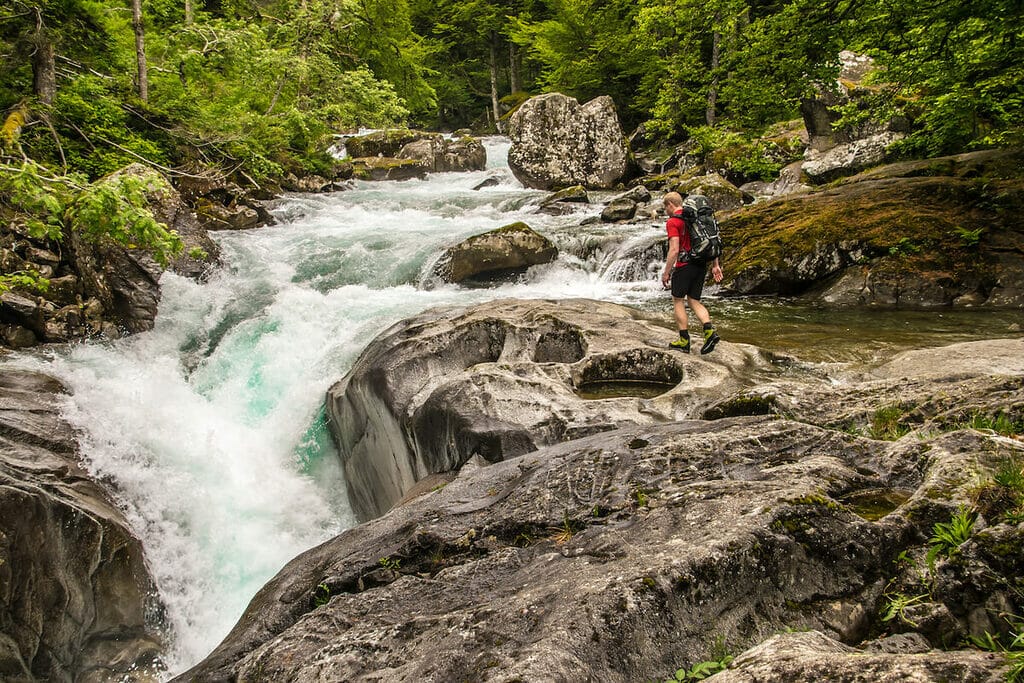 Wandern in den Pyrenäen