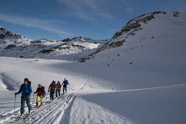 von der Wiesbadener Hütte zum Silvrettahorn